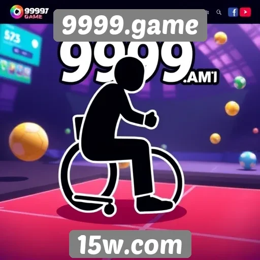 Acessibilidade do site 9999.game para novos jogadores