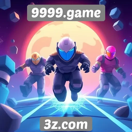 Desenvolvedores falam sobre inovações em 9999.game