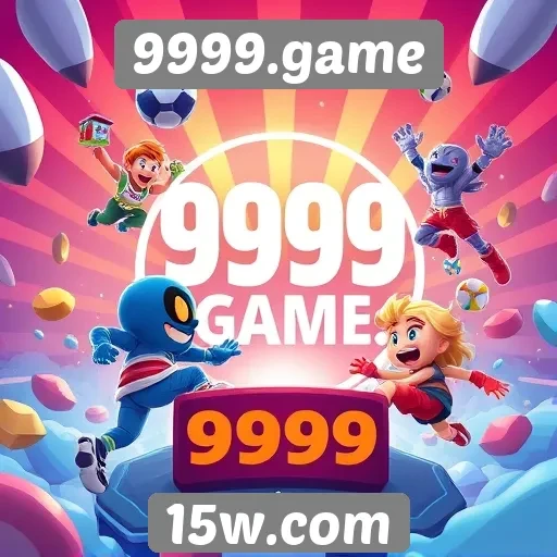 Eventos e competições promovidos pelo 9999.game