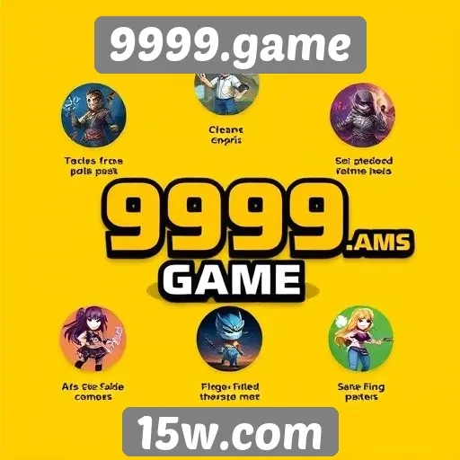 História e evolução do 9999.game
