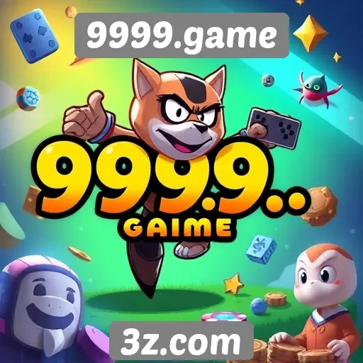 Como 9999.game se destaca entre concorrentes