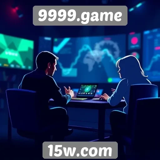Estratégias de monetização no site 9999.game