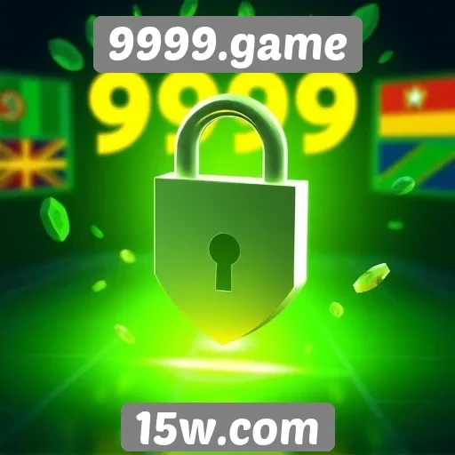 Revisão das políticas de segurança do 9999.game